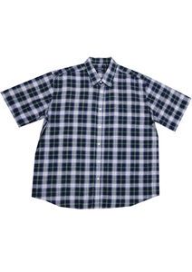 93 BACK BAY G430228 COTLINEN CHECK SS