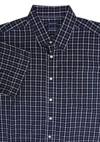 O3 BACK BAY G430209 CHECK SS-casual-dress-Site & Site1