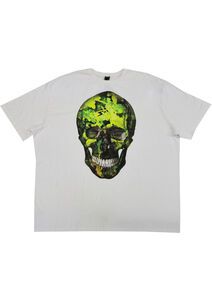 03 URBANOLOGY 4420073 SKULL TSHIRT