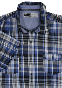 N3 URBANOLOGY 4420023 PURSUIT SHIRT SS