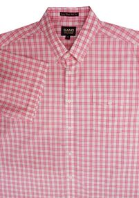 93 SAND ISLAND S4207 CHECK SS-casual-dress-Site & Site1