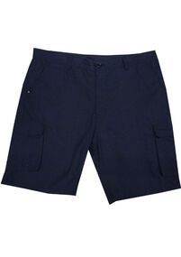 O3 CHARCOAL KS13036 CHECK CARGO-casual-shorts-Site & Site1