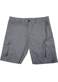 N3 CHARCOAL KS13037 P-WALES CARGO-casual-shorts-Site & Site1