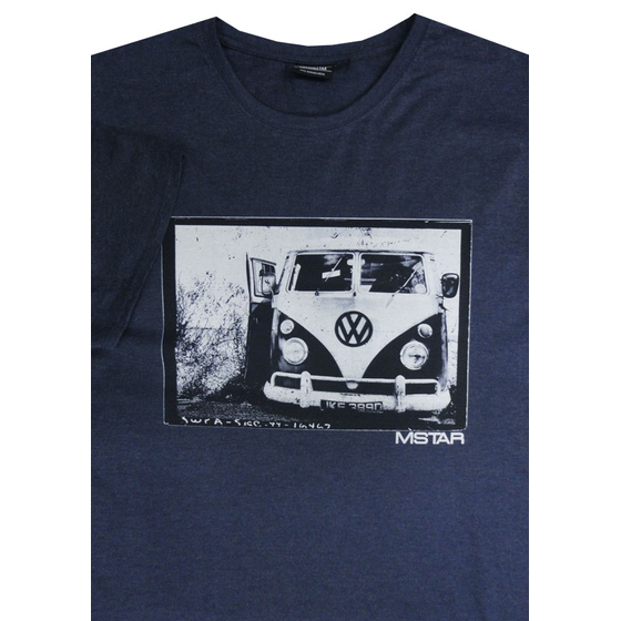 83 MORNING STAR ROCKIN TSHIRT