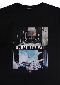 O3 MORNING STAR FLUX TSHIRT