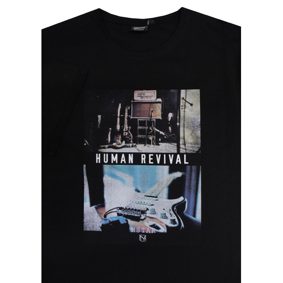 O3 MORNING STAR FLUX TSHIRT