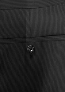 93 FLAIR 4JS3200 PINSTRIPE TALL TROUSER