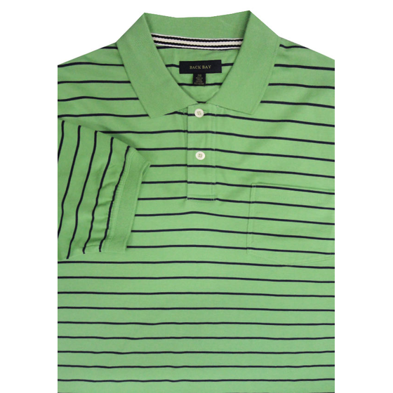 D3 BACKBAY G430119 JERSEY POLO