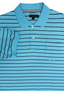 D3 BACKBAY G430119 JERSEY POLO