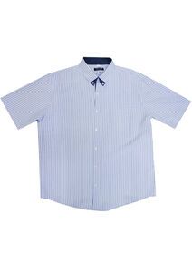 93 PERRONE 3065 DB COLLAR SHIRT SS