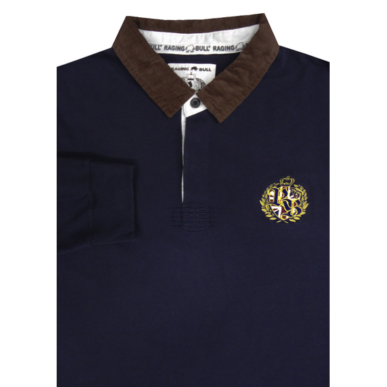 83 RAGING BULL A1330 PEACH RUGBY