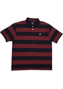 83 RAGING BULL A1316 MED STRIPE POLO